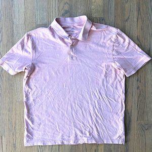 Mens Golf Polo Short Sleeve H&M Shirt M